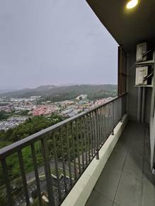 The Garden Condo Corner Unit Bundusan