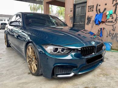 Bmw 320i SPORTS (CKD) 2.0 (A)