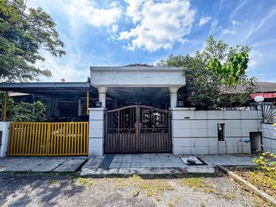 Single Storey Jalan Dato Yusof Shahbandar, Taman Sentosa Klang
