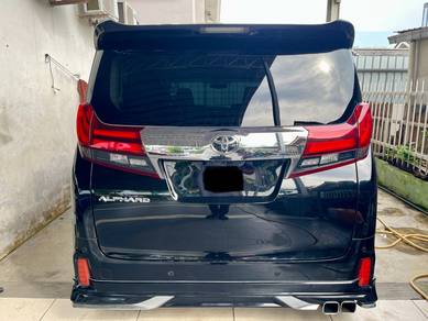 Toyota ALPHARD 2.5 SC (A)