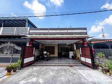 Single Storey Dato Kaya Kecil, Pekan Kapar Klang
