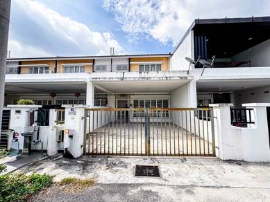 Double Storey Terrace, Jalan Rinching 6/5 Semenyih
