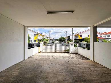 Double Storey Terrace, Jalan Rinching 6/5 Semenyih