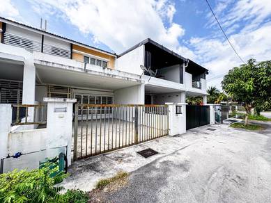 Double Storey Terrace, Jalan Rinching 6/5 Semenyih