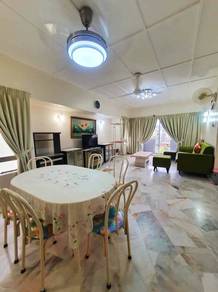 Le Jardine Condo Pandan Indah Fully Furnished 3r2b Near MRT