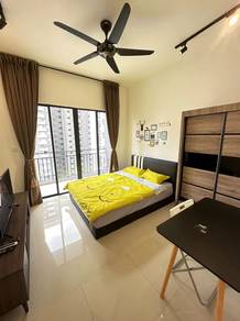 Balcony Room @ The Hamilton Wangsa Maju 5 mins Walk To LRT Sri Rampai