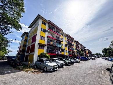 Flat Taman Alam Indah, Seksyen 33 Shah Alam