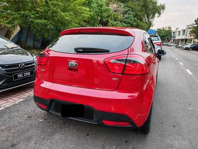 Kia Rio Premium 1.4 (A) Loan Kedai Muka 1K