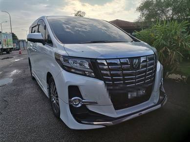 Toyota Alphard AGH30 Part