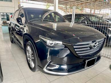 Mazda CX-9 2.5 T 2WD (A)