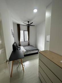Medium Room @ The Hamilton Wangsa Maju 5 mins Walk To LRT Sri Rampai