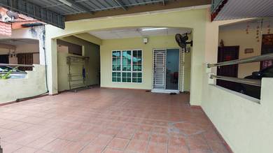 Panorama Lapangan Perdana Freehold Single Storey Terrace House