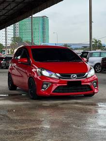 Perodua MYVI 1.3 PREMIUM X (A)