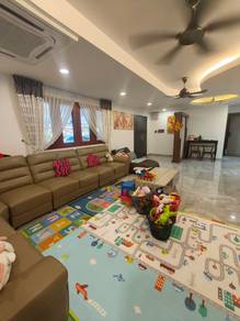 Semi-D Single Storey House at 88 Market Taman Austral Park, Kepayan Ri