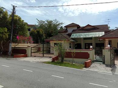 1.5 Storey Bungalow Villa Bestari, Kg Sg Pusu, Gombak