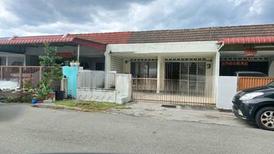 Pasir Puteh Single Storey Terrace House For Sales