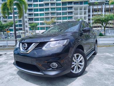Nissan X-TRAIL 2.5 IMPUL (A) EASY HIGH LOAN