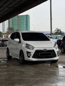 Perodua AXIA 1.0 ADVANCE FACELIFT (A)