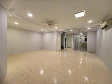 [Fully Extend, 22x60] 2sty Kemuning Greenville, Partially Furnished