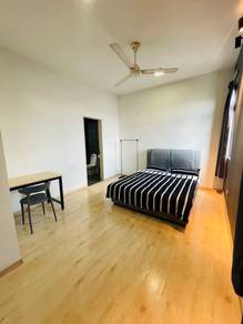 Master Room For Rent @ Parkhill Residence Bukit Jalil 5min walk to APU