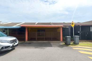 [Murah] Taman Telok Mas teres setingkat untuk dijual