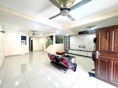 RENOVATED 2 Storey Terrace Taman Kajang Utama Kajang