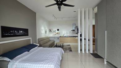 Fully Furnished Studio, Good For Investment For Sale in Bangi