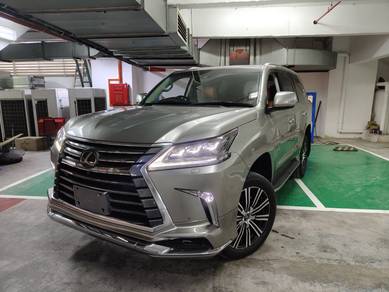 Lexus LX570  5.7L (A)