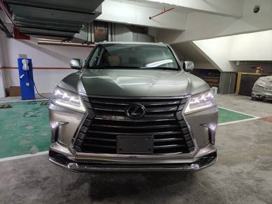 Lexus LX570  5.7L (A)