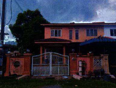 cheap below market 2 storey terrace bandar rinching semenyih