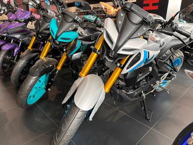 Yamaha MT-15 MT15 MT 15 Low Deposit Ready Stock
