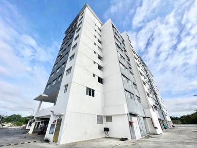 MURAH Pangsapuri Selangorku Tiara South, Semenyih