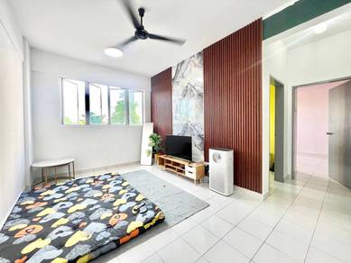 MURAH Pangsapuri Selangorku Tiara South, Semenyih