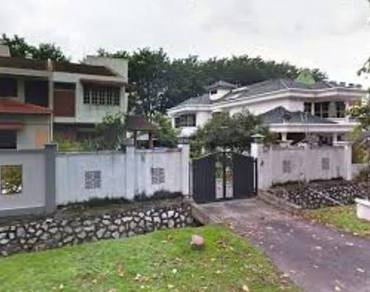 cheap below market 2 storey semi d taman seri andalas klang 4941sqft