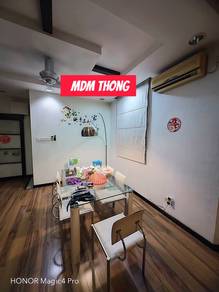 Semi detached | Taman villa Hartamas | for sale