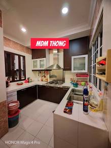 Semi detached | Taman villa Hartamas | for sale