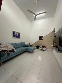 Kulai Lagenda Putra 4 bedrooms single storey terrace house for sale