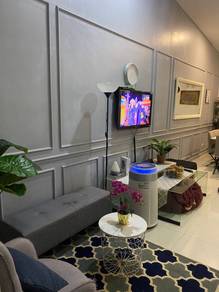 RENOVATED 🔥 Semi D Single Storey Taman Selayang Mutiara , Batu Caves