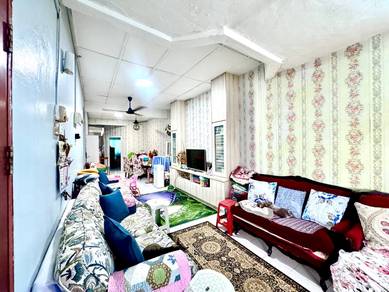 Single Storey Taman Desa Baiduri Cheras KL