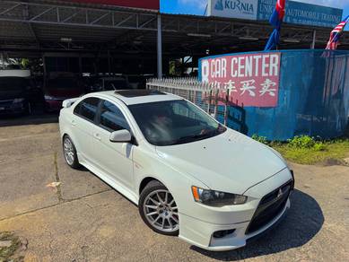 Mitsubishi LANCER 2.0 GTE ENHANCED (A)