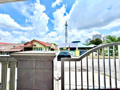 Single Storey Taman Desa Baiduri Cheras KL