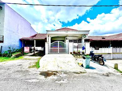 Single Storey Taman Desa Baiduri Cheras KL