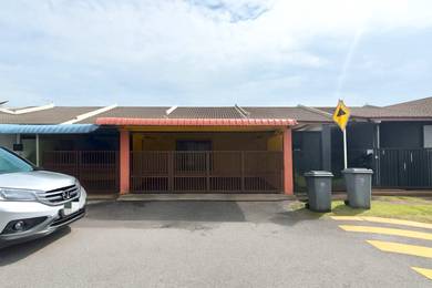 [RUMAH MURAH] Teres Setingkat, Taman Seri Telok Mas, Melaka