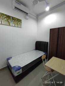 Single Room for Rent, Gaya Home Resort Kota Kemuning – Male unit
