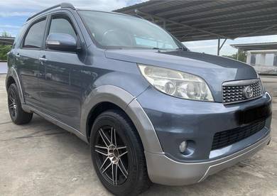 Toyota RUSH 1.5 S FACELIFT (A)Kedai/Cash