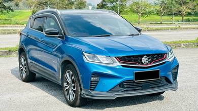 Proton X50 TGDI FLAGSHIP 1.5L (A)