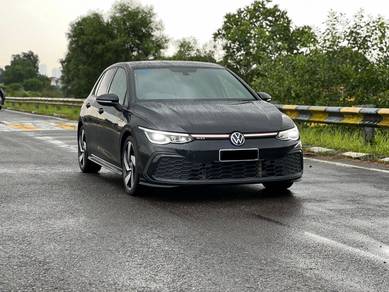 Volkswagen GOLF GTI 2.0 (A)