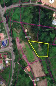 Agricultural land @Kampung Bulong Tuaran
