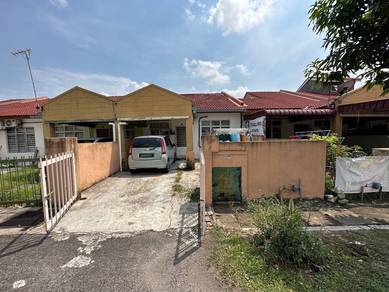 Single Storey Terrace Taman Pinggiran Cyber, Cyberjaya