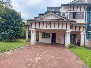 Corner Double Storey At Bukit Jelutong Shah Alam Selangor